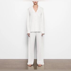 SKIMS soft lounge sleep set, Marble